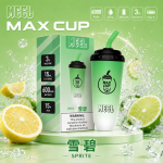 MEEL MAX CUP 奶茶杯電子煙 雪碧口味